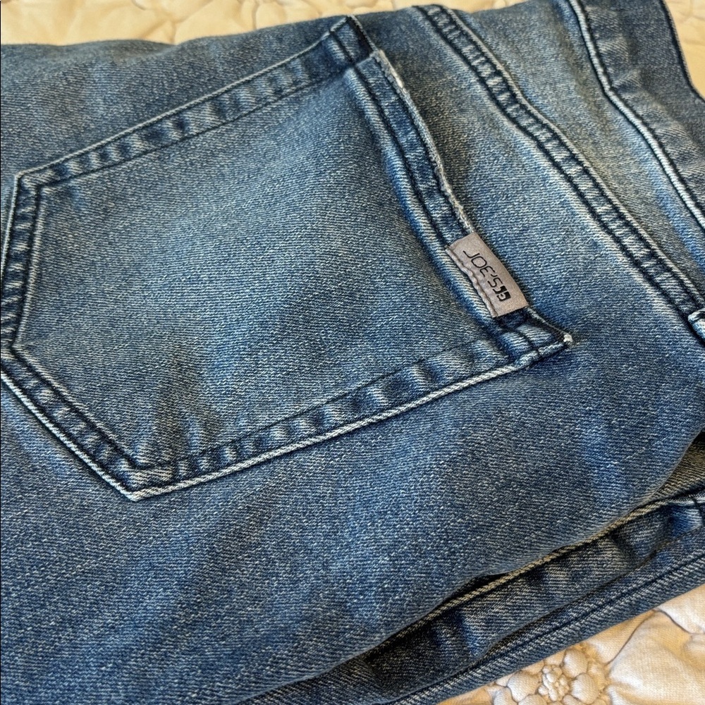 Joe's Jeans cropped OG Cora Jeans